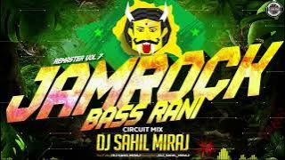 JAMROCK - NUCLEYA  | JAMROCK DJ REMASTER TRANCE | REMASTER VOL 7 | DJ SAHIL MIRAJ