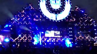 Eric Prydz - Intro - Ultra Music Festival 2013 HD