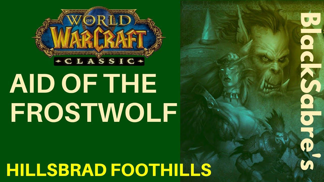 Aid of the Frostwolf