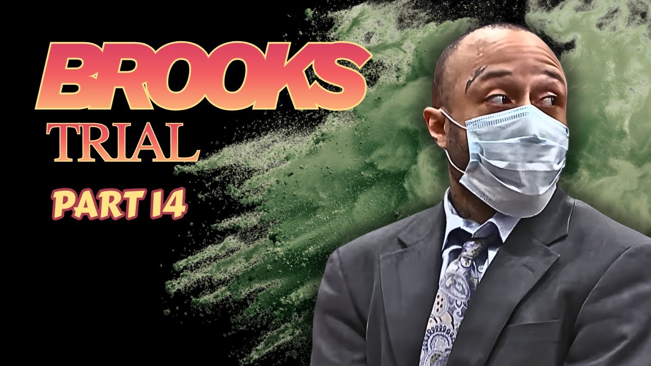 Darrell Brooks: Complete Trial in Chronological Order (Part Fourteen) TIMESTAMPED