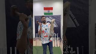 Sai Sudarshan cricket bats from sg - Player English willow bats