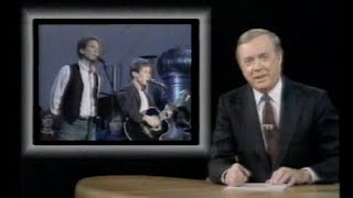 Simon & Garfunkel on 20/20 (1981)