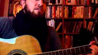 Elliott Smith - Stupidity Tries [Cover]