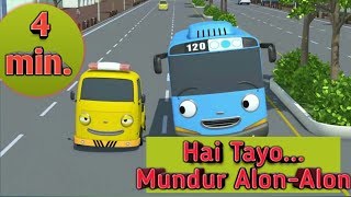 Mundur Alon-Alon Viral versi Hai Tayo Terbaik #matthew'schannel