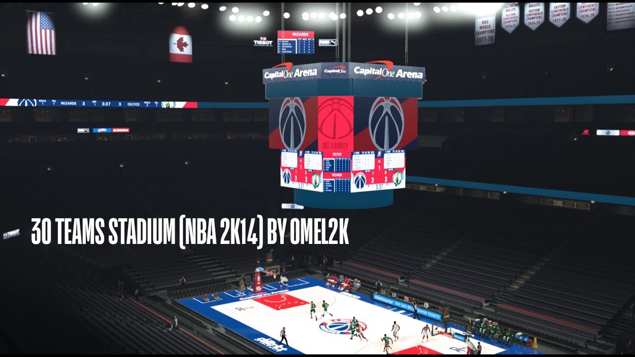 NBA 2K14 Menus - New Modes & Features + Sneak Peek For My Overseas Fans!!