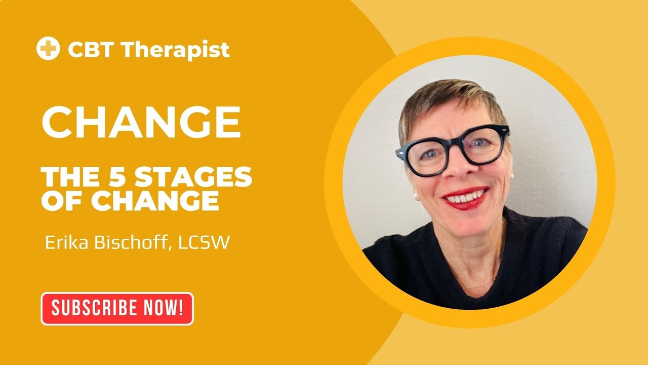 CHANGE - Understanding the 5 Stages of Change to Help Meet Your Goals ...