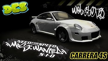 NEED FOR SPEED: MOST WANTED 5-1-0 - PART 11 - 𝙒𝙚𝙗𝙨𝙩𝙚𝙧 PSP
