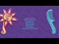 Sunny Day End Credits 2017 Sunny Day End Credits 2017