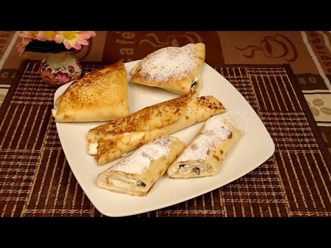 Przepis na omlety z serem