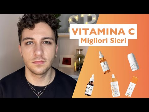 Video: Quale siero di vitamina C è il migliore per la pelle grassa?