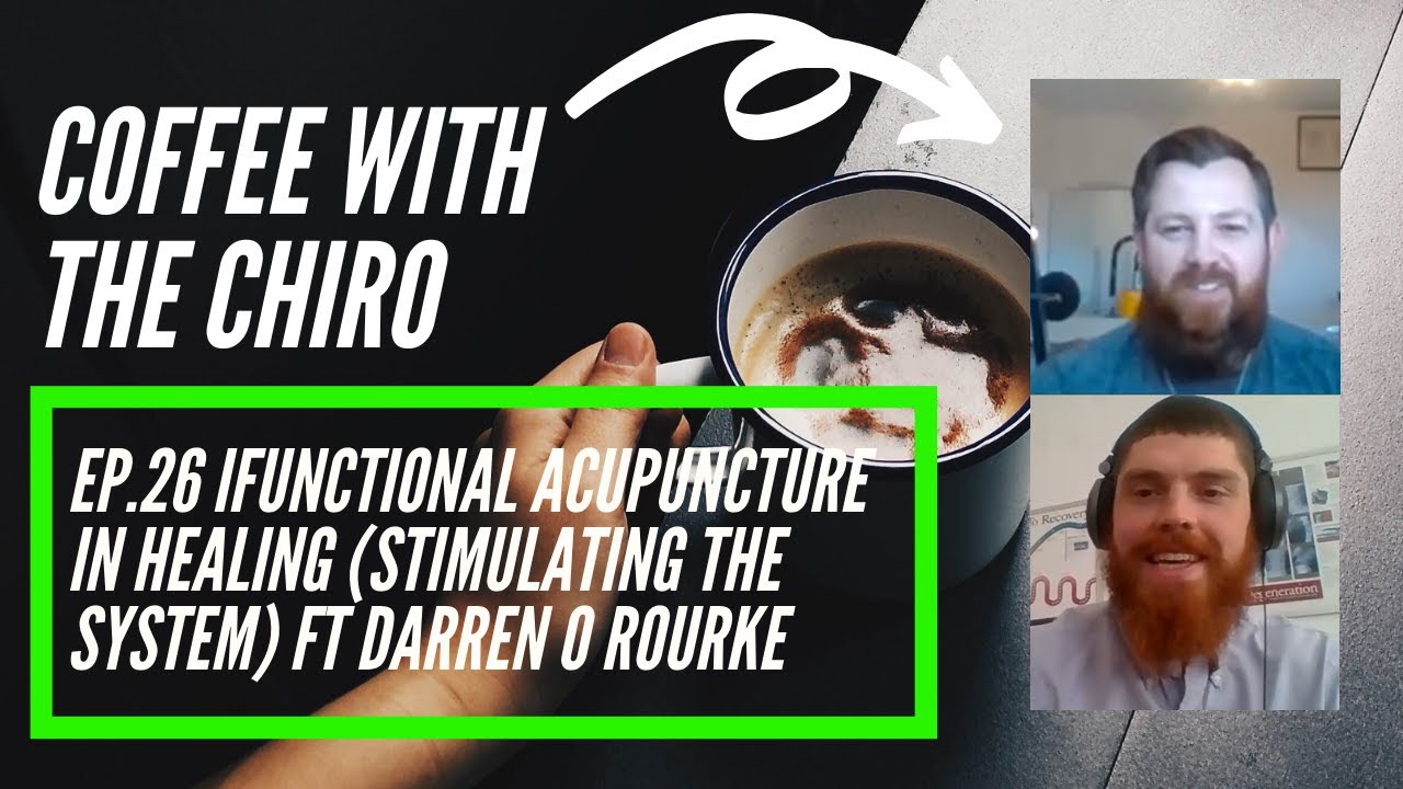 Podcast Ep 26. Functional acupuncture in healing (stimulating the