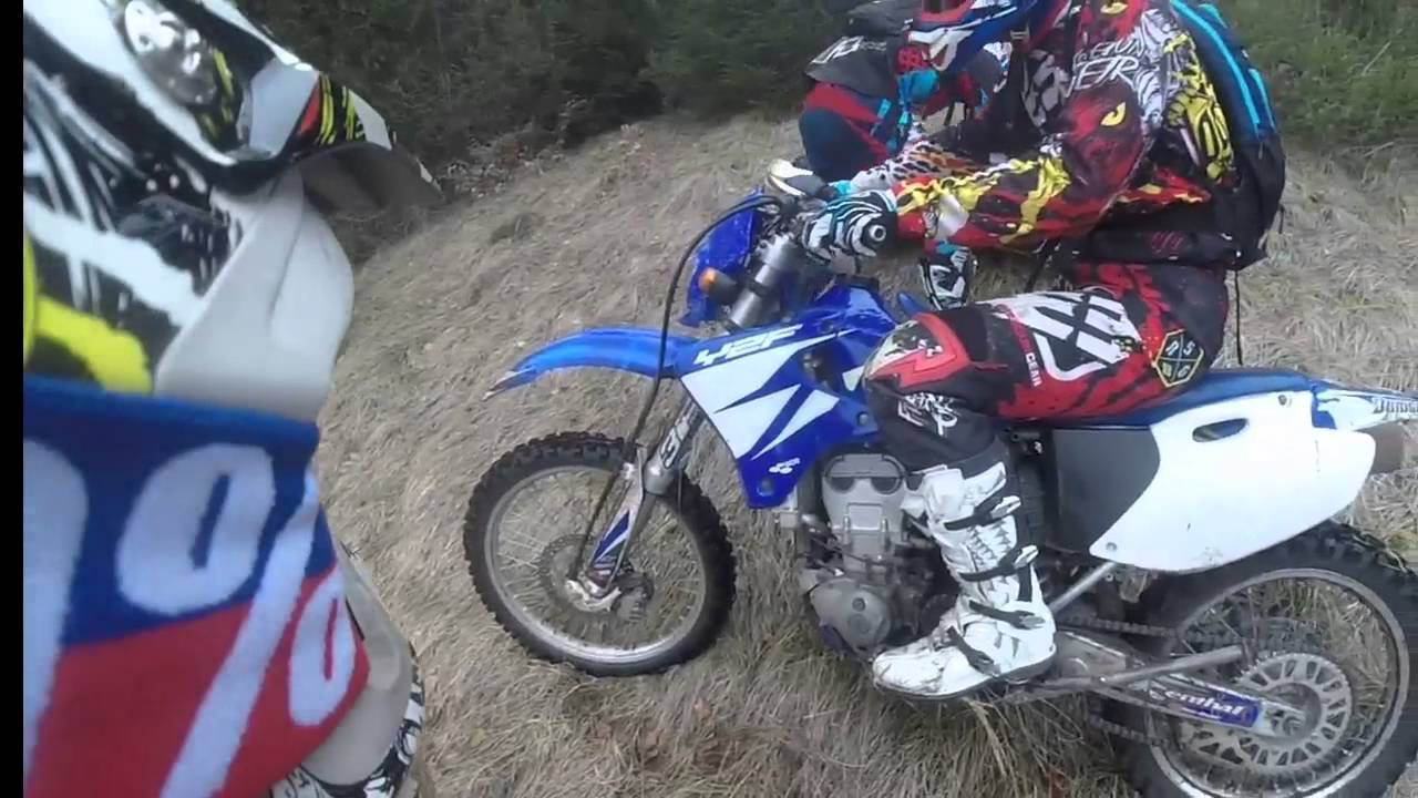 yzf r3 2019 enduro#9 a plusieurs [GO PRO] Enduro Pass