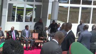 LIVE: RAIS DK. JOHN P. MAGUFULI AWAAPISHA VIONGOZI WATEULE, IKULU CHAMWINO, DODOMA [16-07-2020]