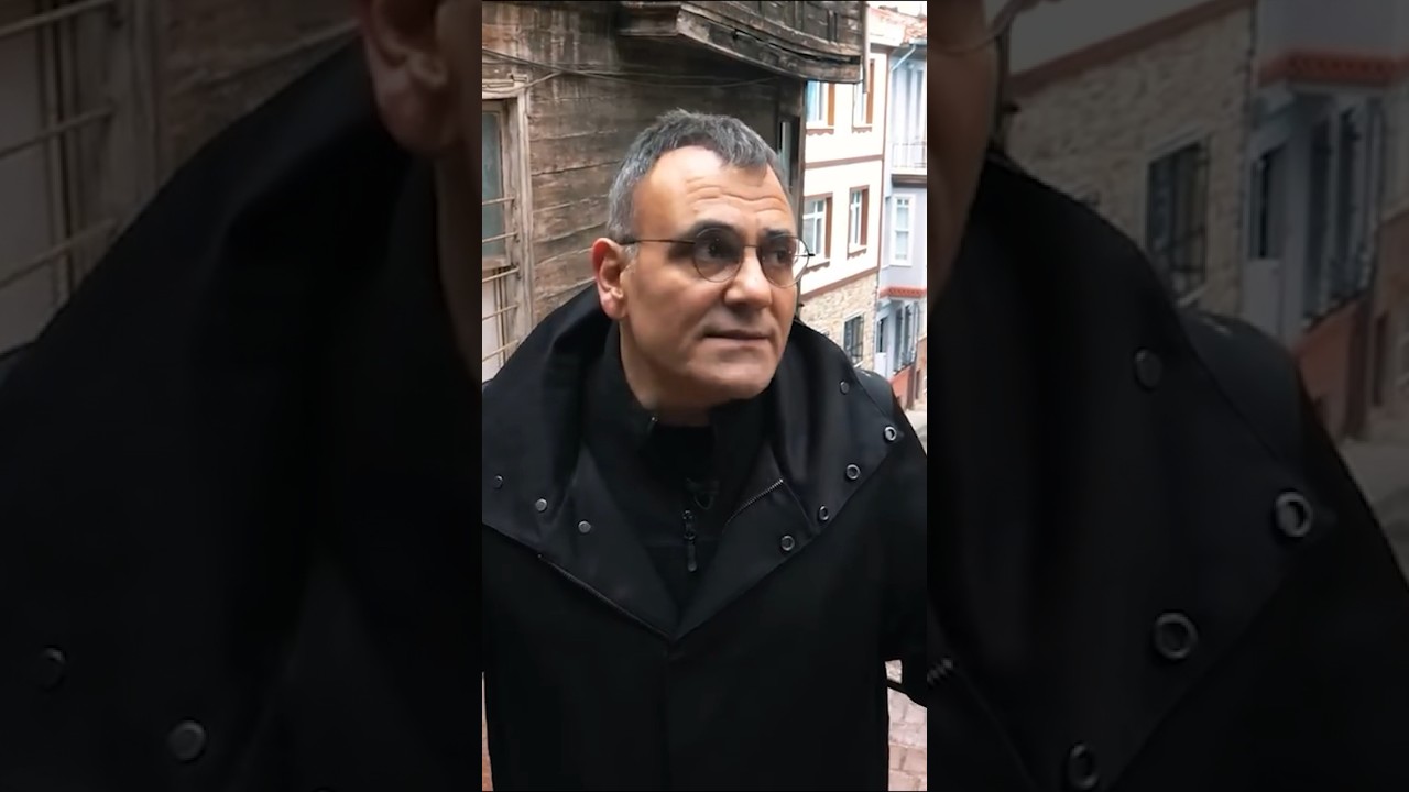 Mesut Yar ile Marmara Park Nerede? serimizde şimdi Balat’tayız! 