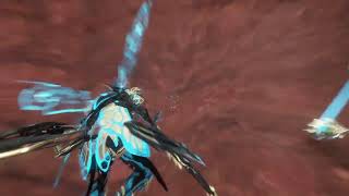 Warframe Wall Clip