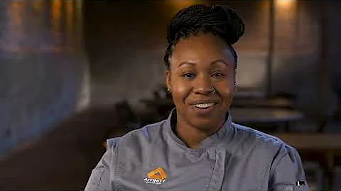 Meet Chef Clarice Hall | Passion + Purpose + Drive