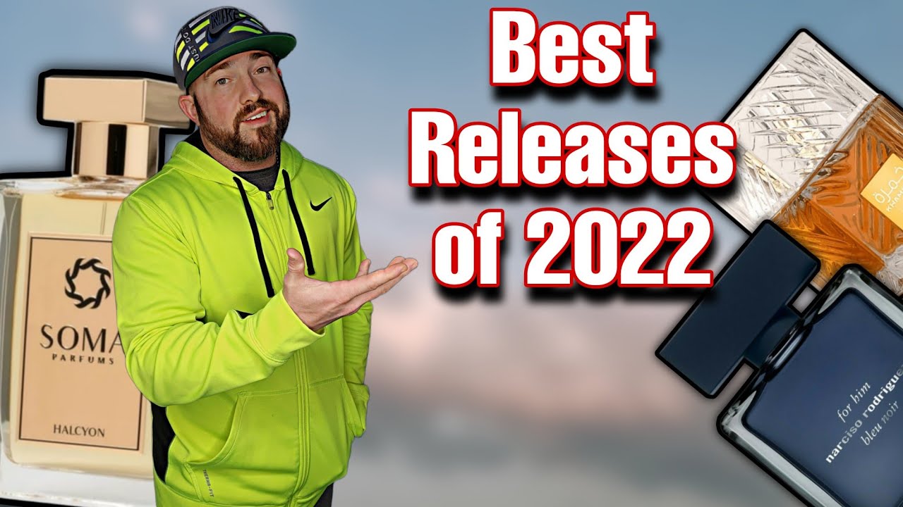 The 10 BEST Men's Fragrance Releases of 2022 My Favorites YouTube