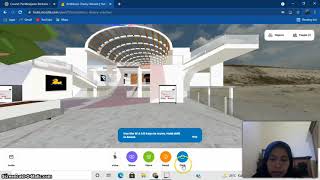 TUTORIAL CREATE ROOM & FASILITAS PADA MOZILLA HUBS