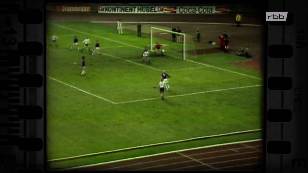 Tennis Borussia - Hertha BSC 0:3 am 16.11.1974