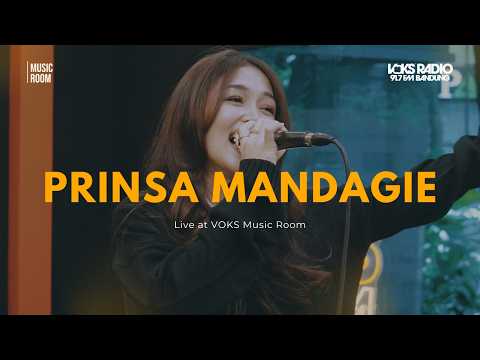 Prinsa Mandagie | Live At VOKS Music Room