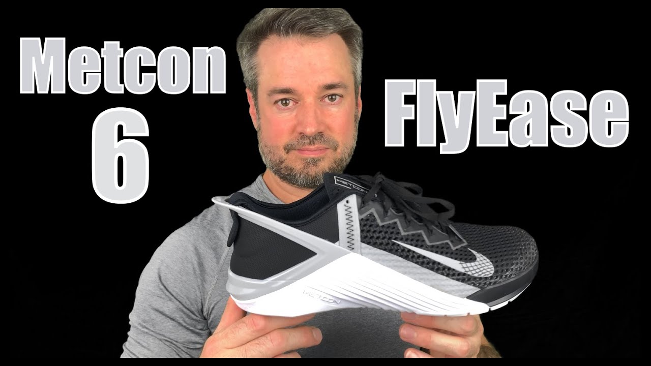 metcon flyease