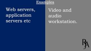 Famous DIFFERENCE BETWEEN SERVER AND WORKSTATION Wealth