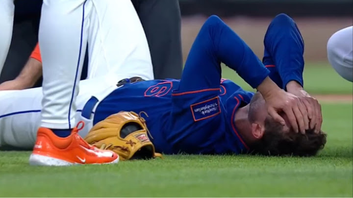 We Just Saw One of The Ugliest Season Ending Injuries You’ll Ever See on an MLB Field