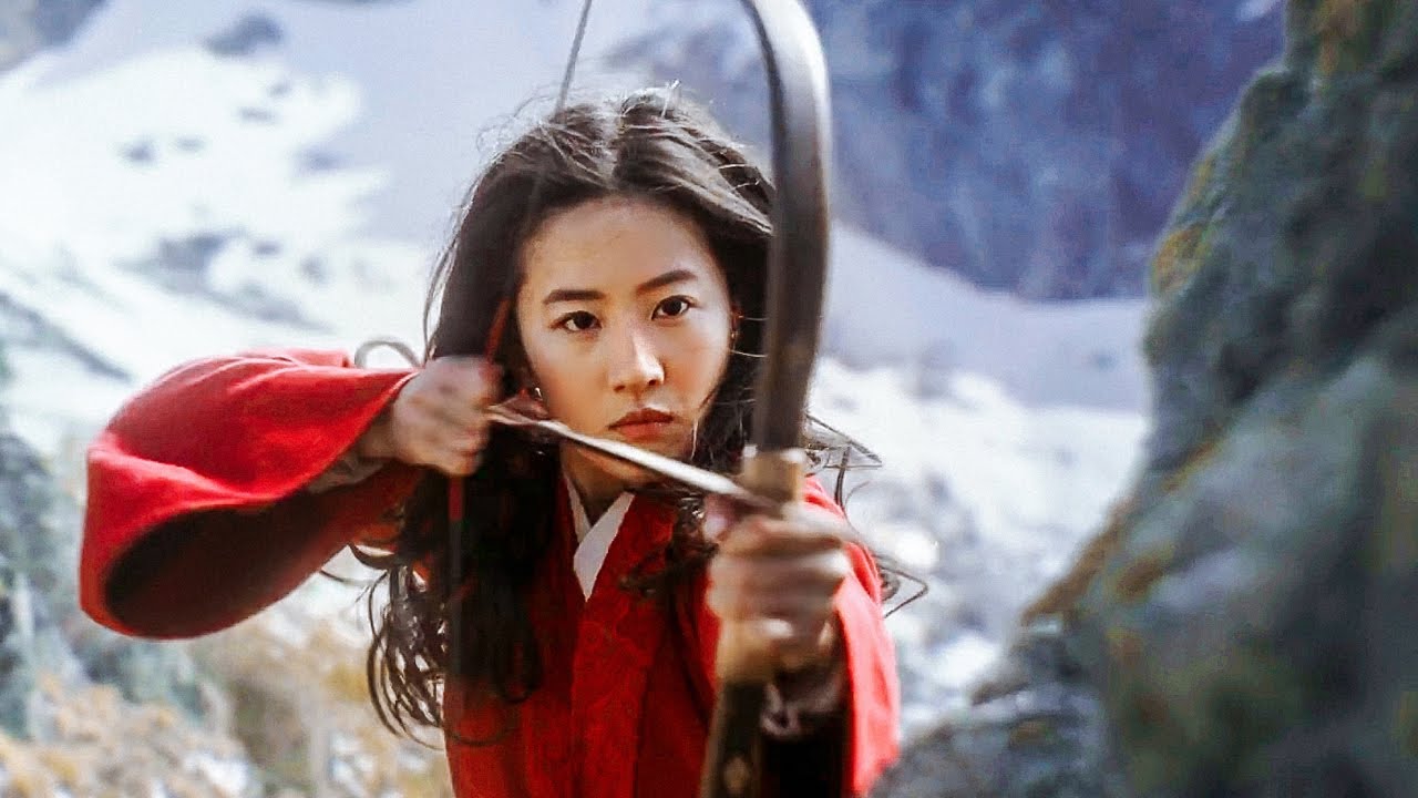 Disney's Mulan first reactions tease 'steamy' scenes for liveaction