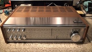 1970 Norelco Hi-Fi Tuner 22RH697