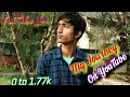 My first live  my journey on youtube  craze cite live