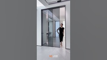 Cửa trượt Slim 2 cánh thế hệ mới chống rung lắc