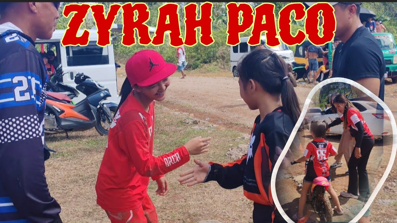 COMING SOON ZIA PACO SISTER OF ZYRAH PACO