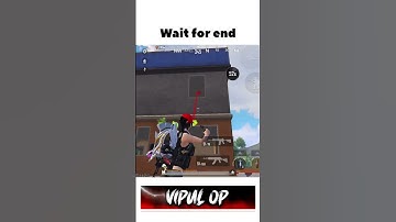 😳 “Wait For The End! INSANE 1v3 Clutch in BGMI 🔥” #bgmi #pubgmobile #shorts