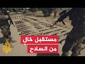 العراق وأمريكا يبحثان تعزيز الأمن وحصر السلاح بيد الدولة
