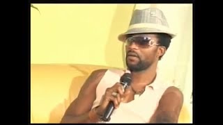 RETRO | Fally Ipupa interview à cœur ouvert avec Djoka Kabengele (2006)