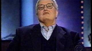 Famous Siskel and Ebert outtake Wealth