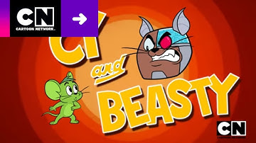 CIBORGUE E MUTANO | OS JOVENS TITÃS EM AÇÃO | CARTOON NETWORK