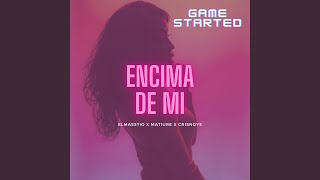 Encima De Mi Con Matiure Y Crisnoys