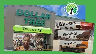 Dollar Tree 🌳 Truck Day #dollartree #dollartreenewfinds