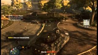 Prototype 2 P9- The Green Zone