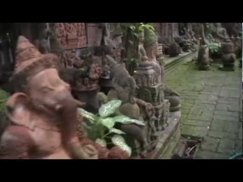 Amazing Terracotta Art in Chiang Mai
