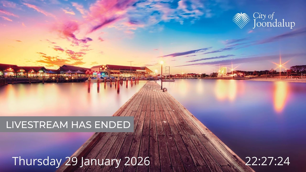 Annual General Meeting of Electors - 29 January 2026