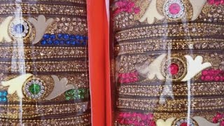 Kanch Bangle Chudi Set All Color