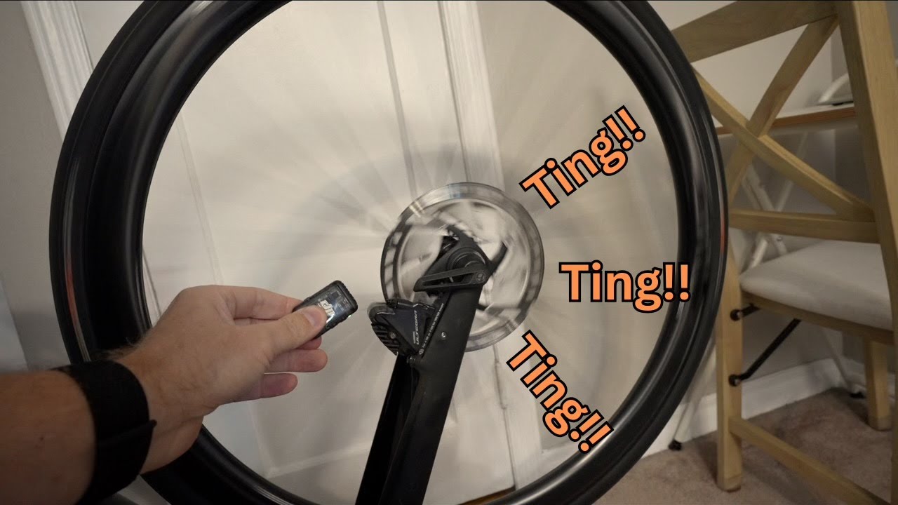 Road Bike Disc Brake Maintenance Trek Domane YouTube