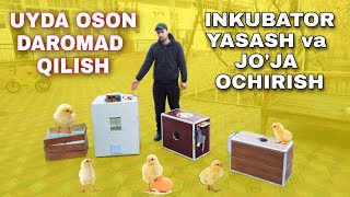 МАНА СИЗГА БИЗНЕС УЙ ШАРОЙИТИДА ИНКУБАТОР БИЗНЕСИ🔥📞994329358 INKUBATOR YASASH VA JOJA OCHIRISH🐣🐥💸💰