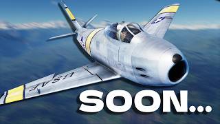 The CA-27 Can't Come Soon Enough... | F-86F-2