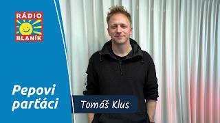 Pepovi parťáci: Tomáš Klus o „krizi“ ve 40 i drsných prohrách se synem!