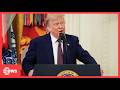 FULL Historic White House Ceremony: President Trump Honors U.S. Heroes with Medal of Honor | AC15