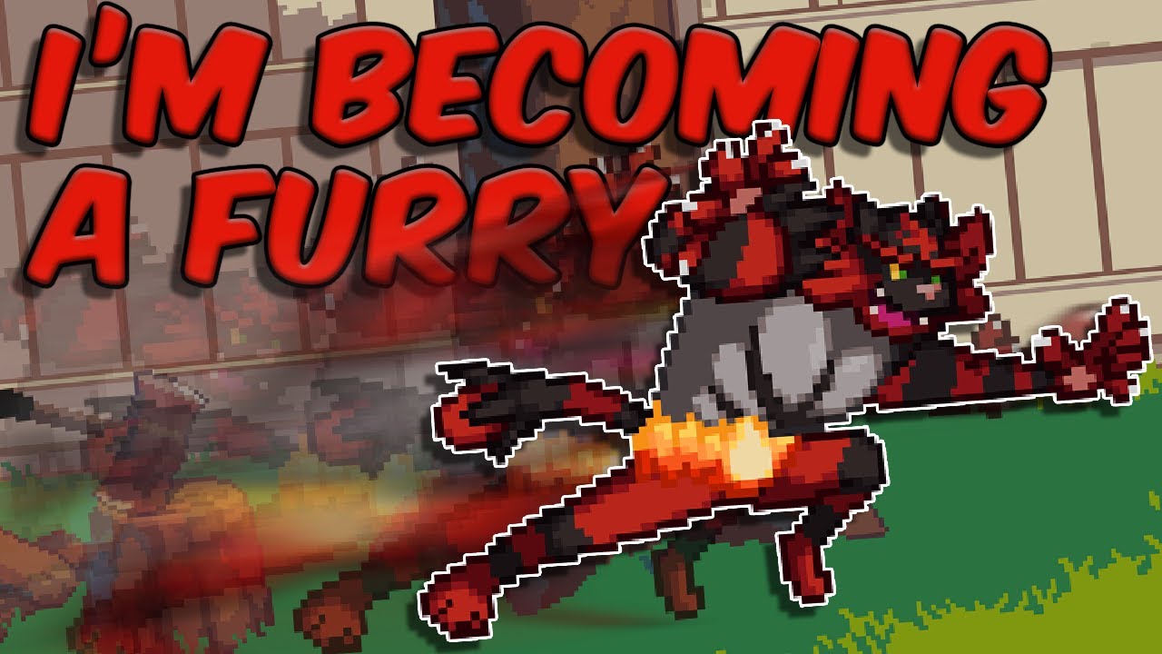 Fraymakers Custom Content is Changing me... 😔😾