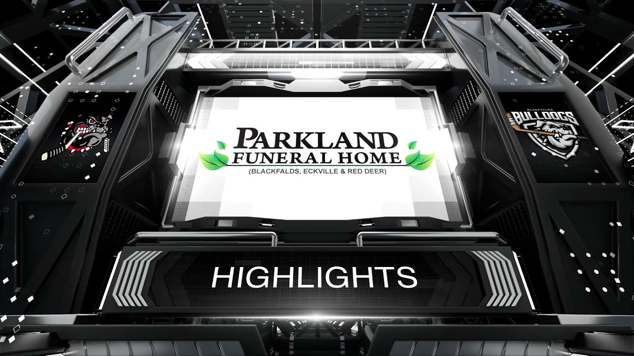 Blackfalds Bulldogs at Alberni Valley Bulldogs | Oct 9, 2025